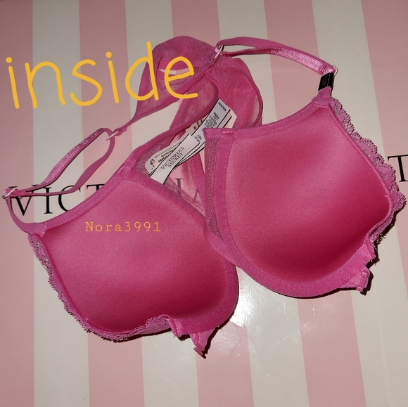 New VS demi bra size 32D - Picture 4 of 13